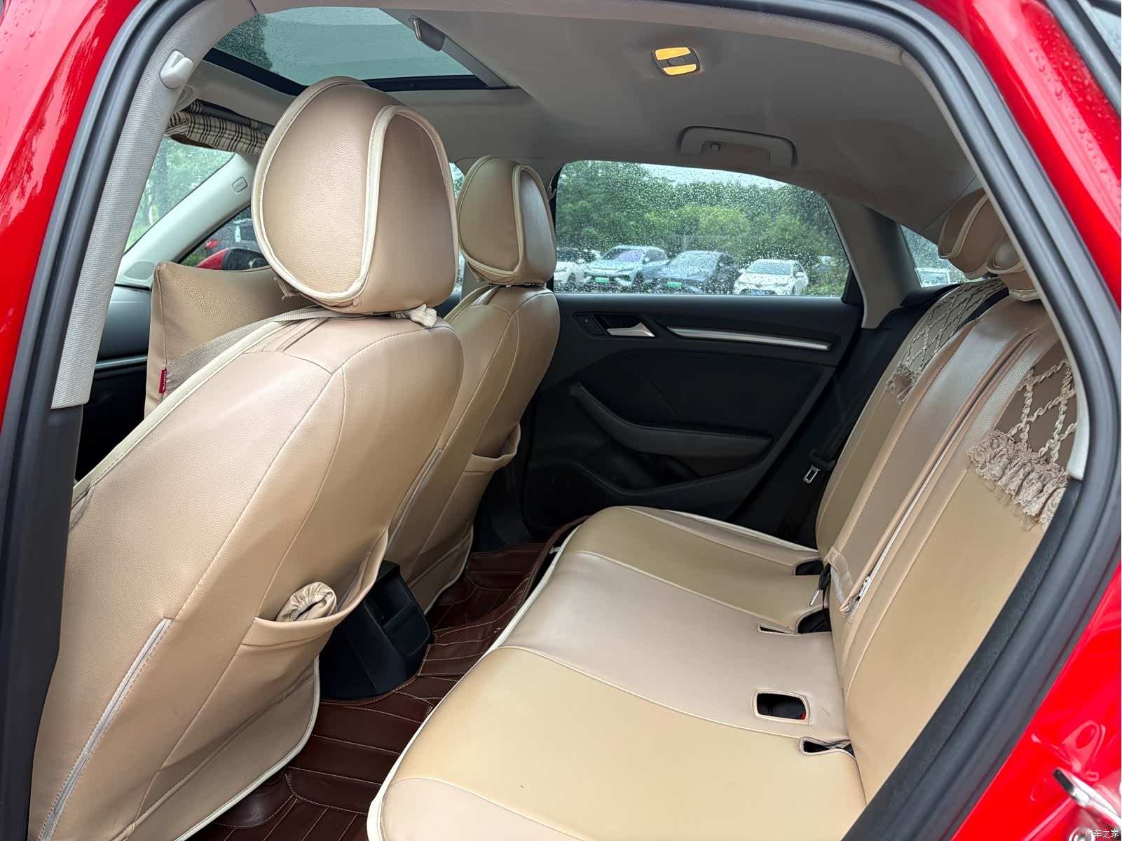 Audi A3, 2015 9
