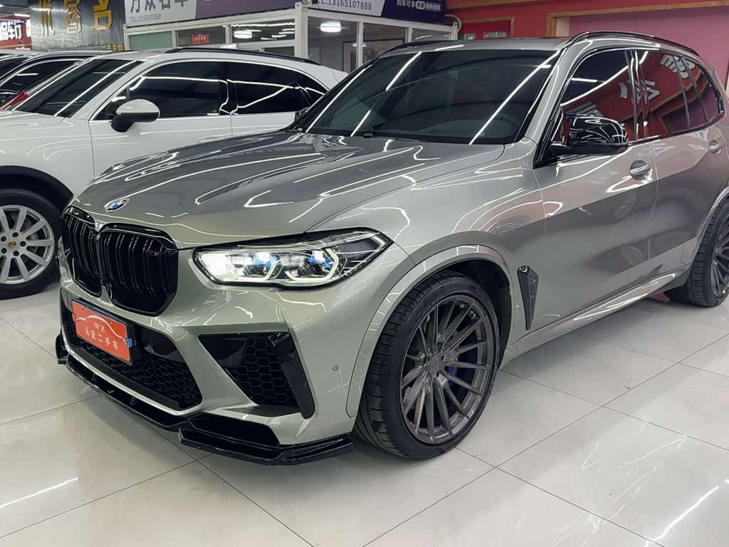 BMW X5 M 2022 X5 M