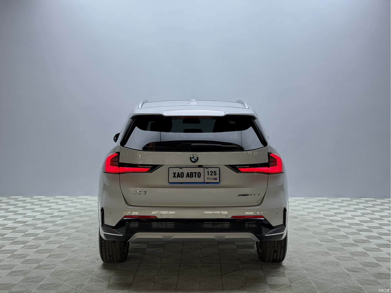 BMW X1, 2023 все фото