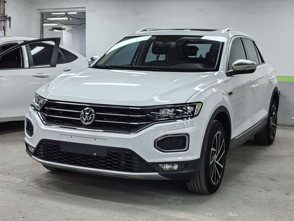 Volkswagen TRoc