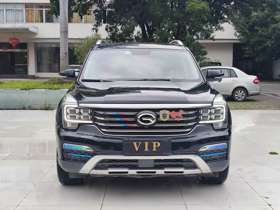 Trumpchi Trumpchi GS8 Trumpchi Trumpchi GS8
