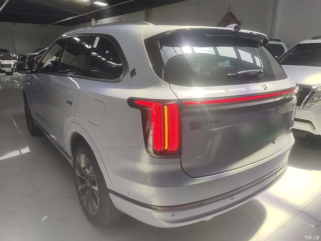 Jetour L7, 2025 все фото