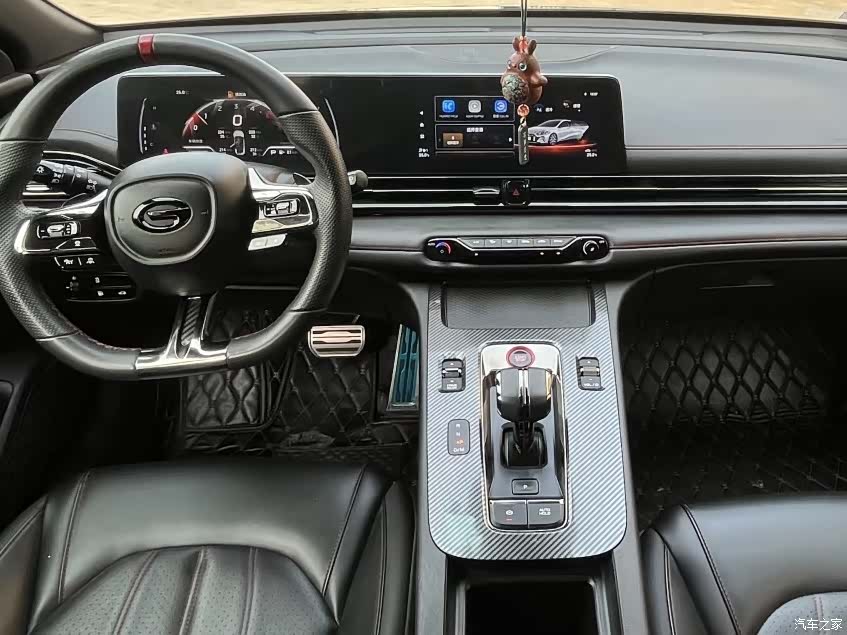 Trumpchi Empow, 2023 все фото