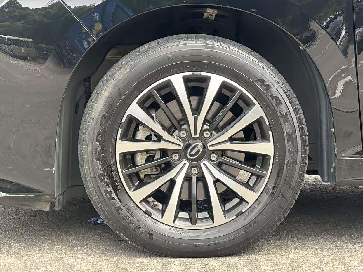 Trumpchi M8, 2023 17