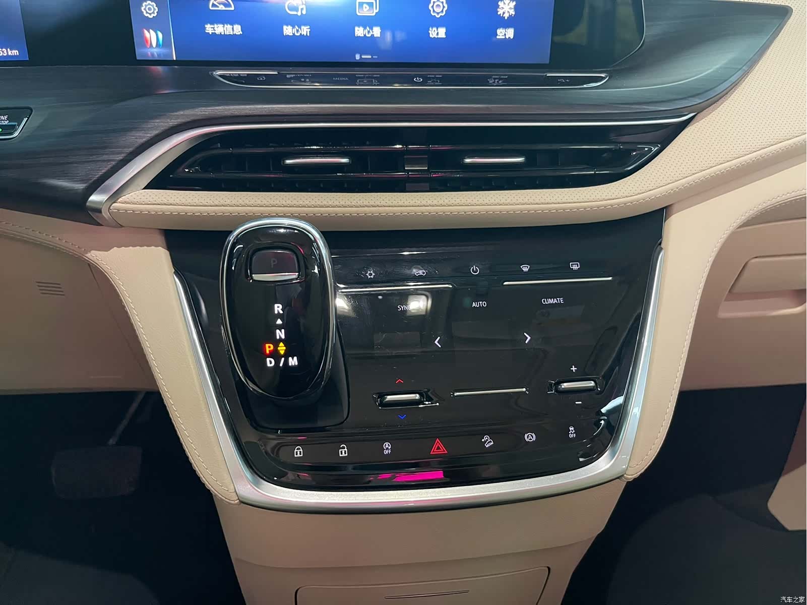 Buick GL8, 2023 18