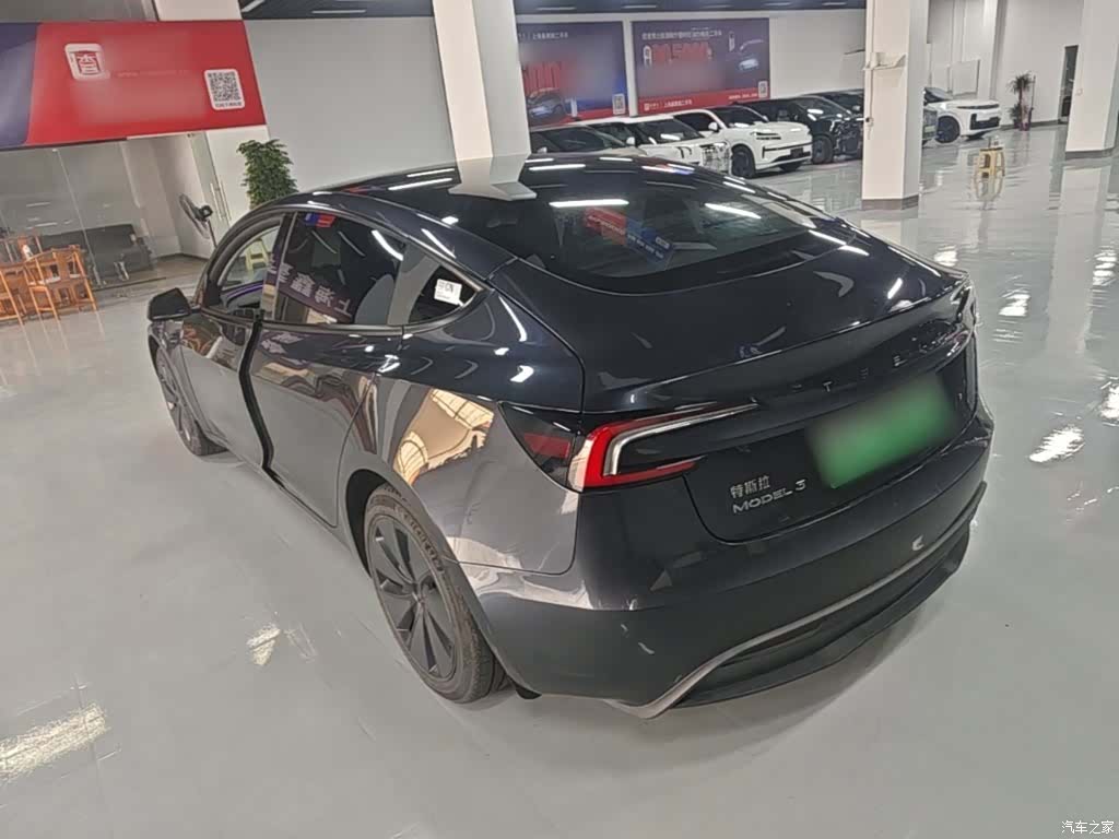 Tesla Model 3, 2024 все фото