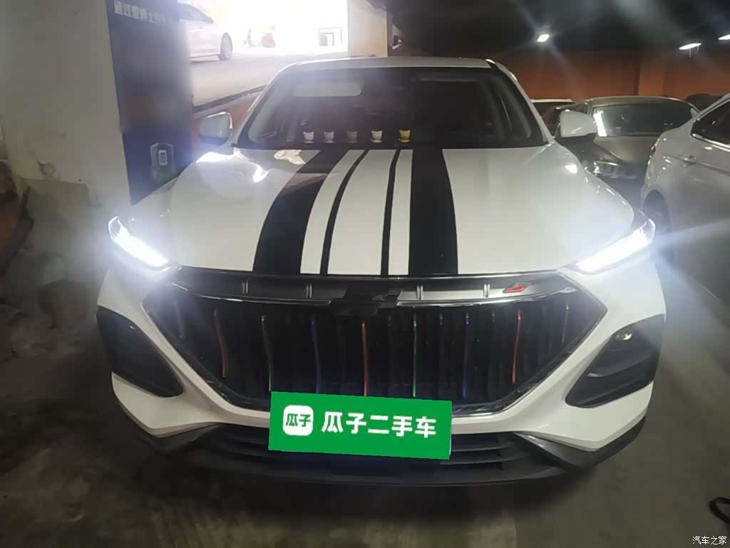Changan X5, 2022 3