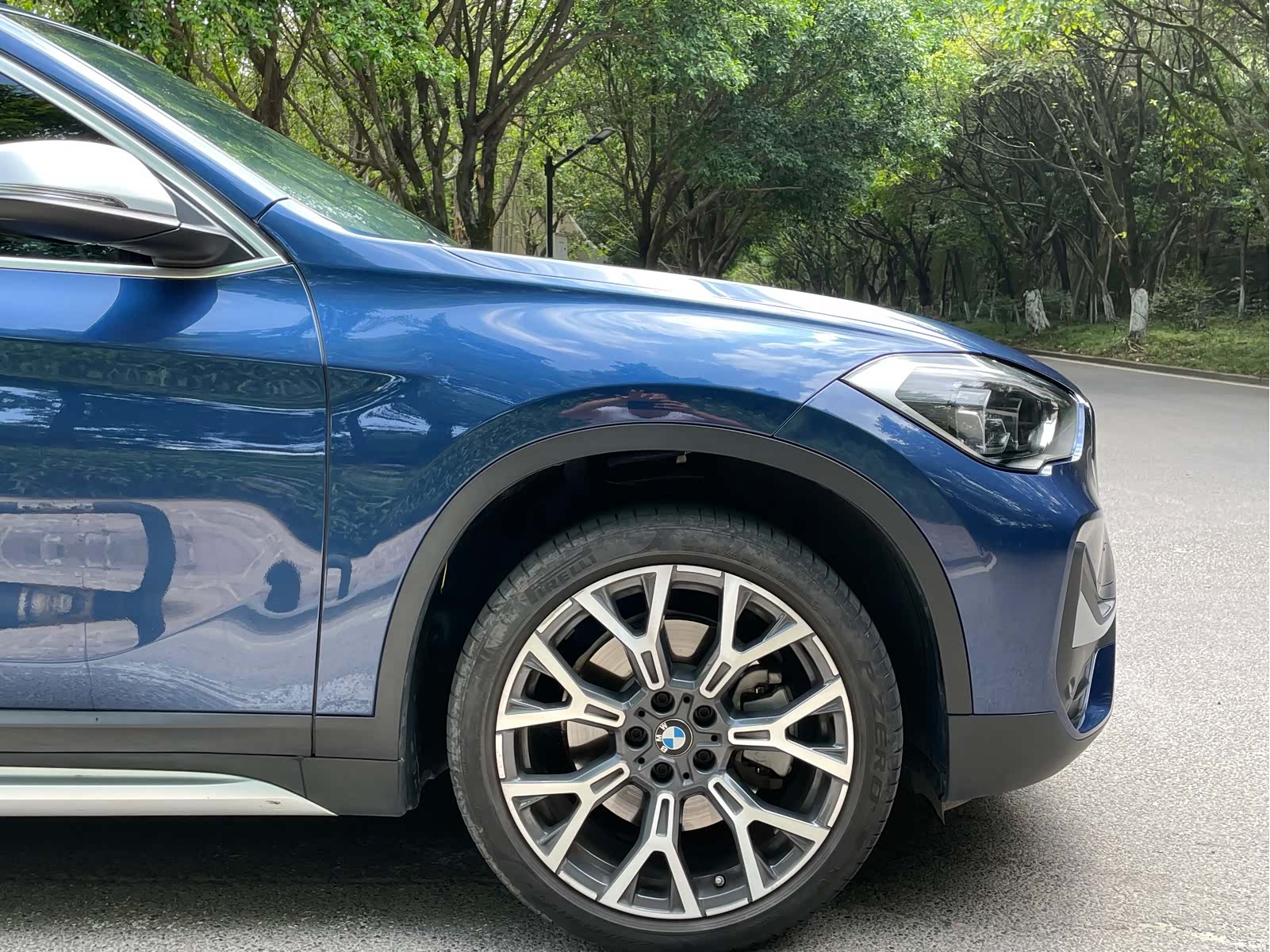 BMW X1, 2021 8