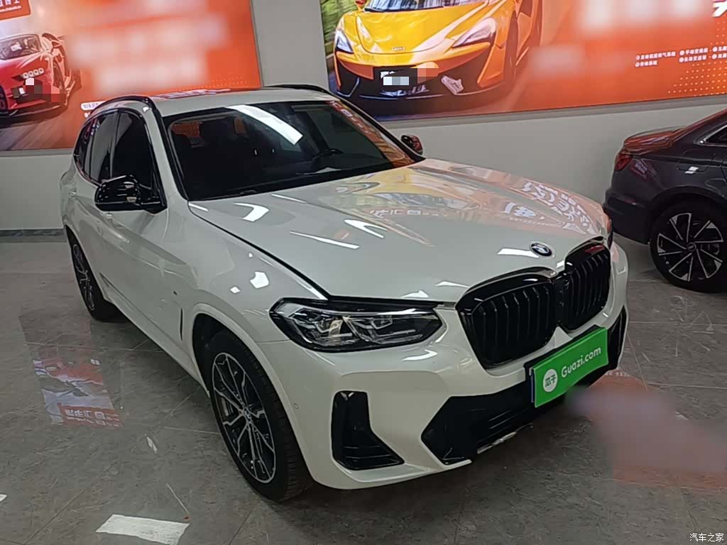 BMW X3, 2023 4