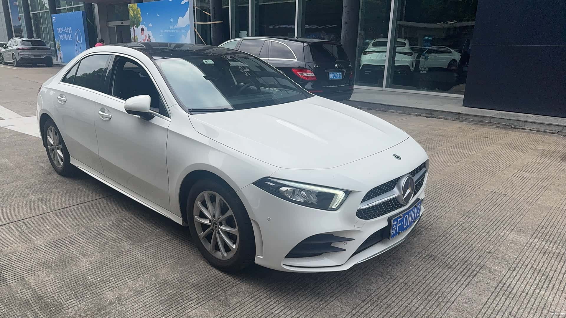 Mercedes-Benz A-Class, 2020 8