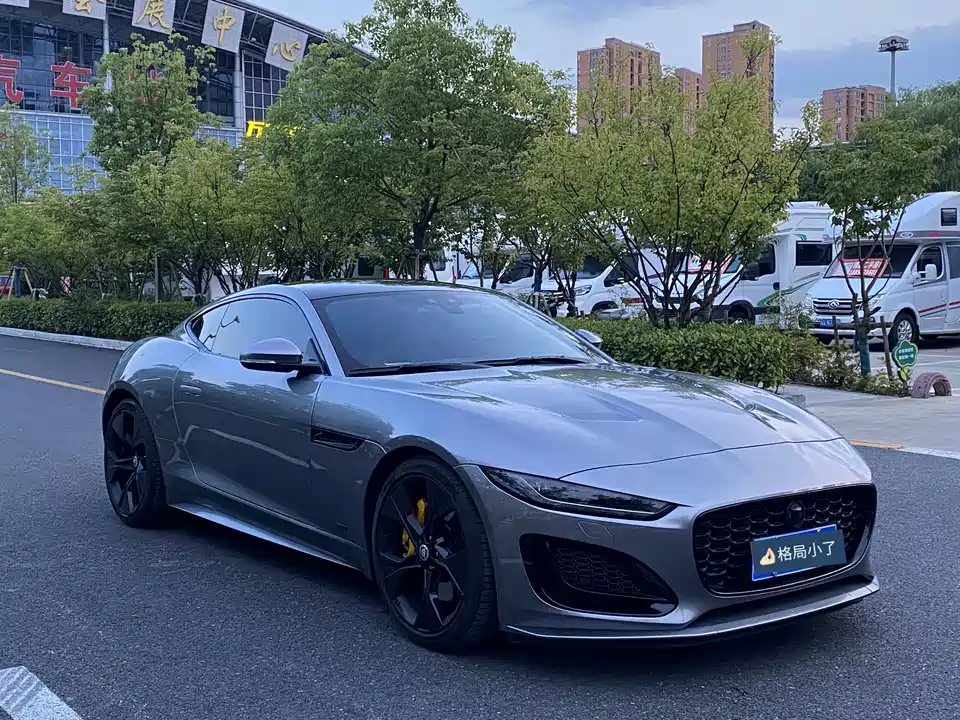 Jaguar F-TYPE