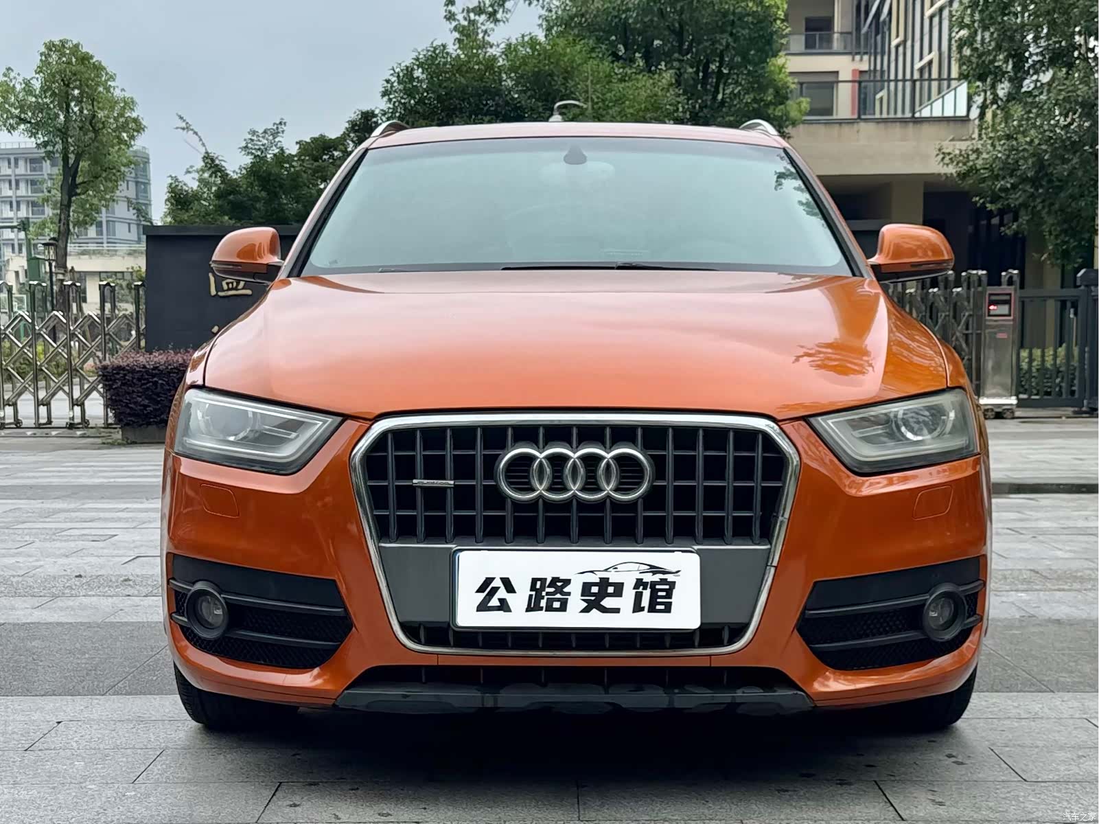 Audi Q3, 2013 3