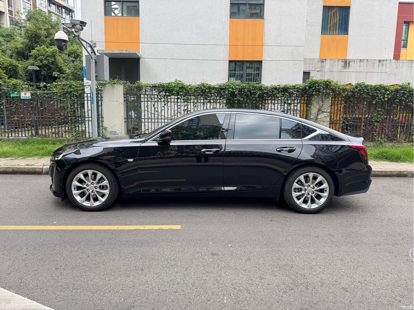 Cadillac CT5, 2024 6