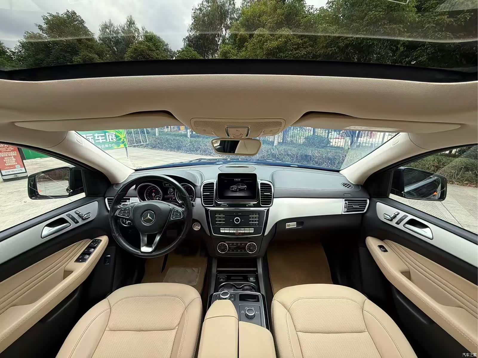 Mercedes-Benz GLE, 2019 19