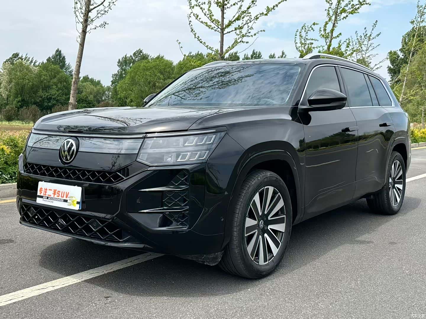 Volkswagen Teramont, 2025 3