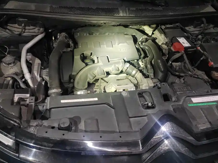 Citroen Tianyi C5 AIRCROSS