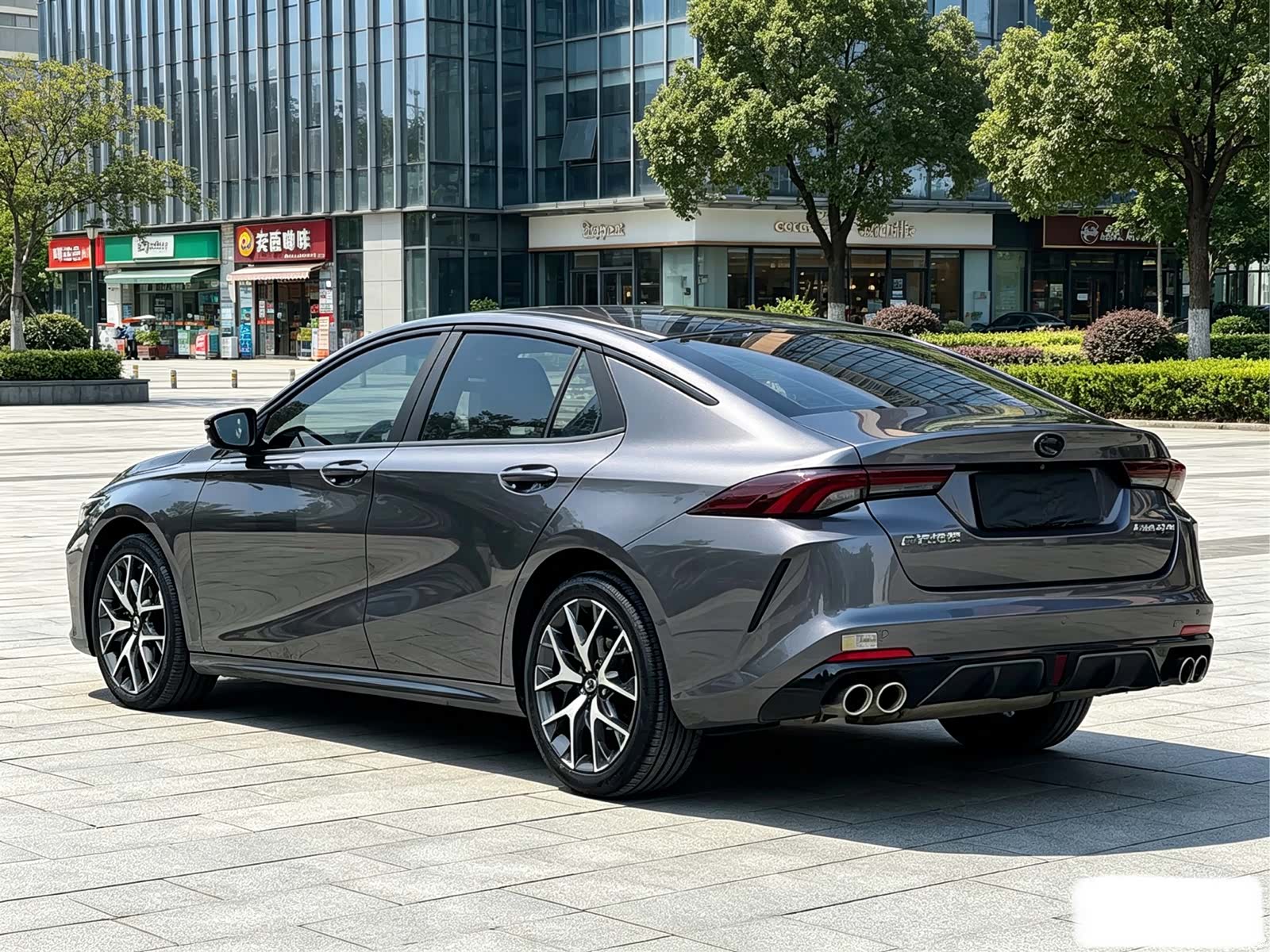 Trumpchi Empow, 2023 9