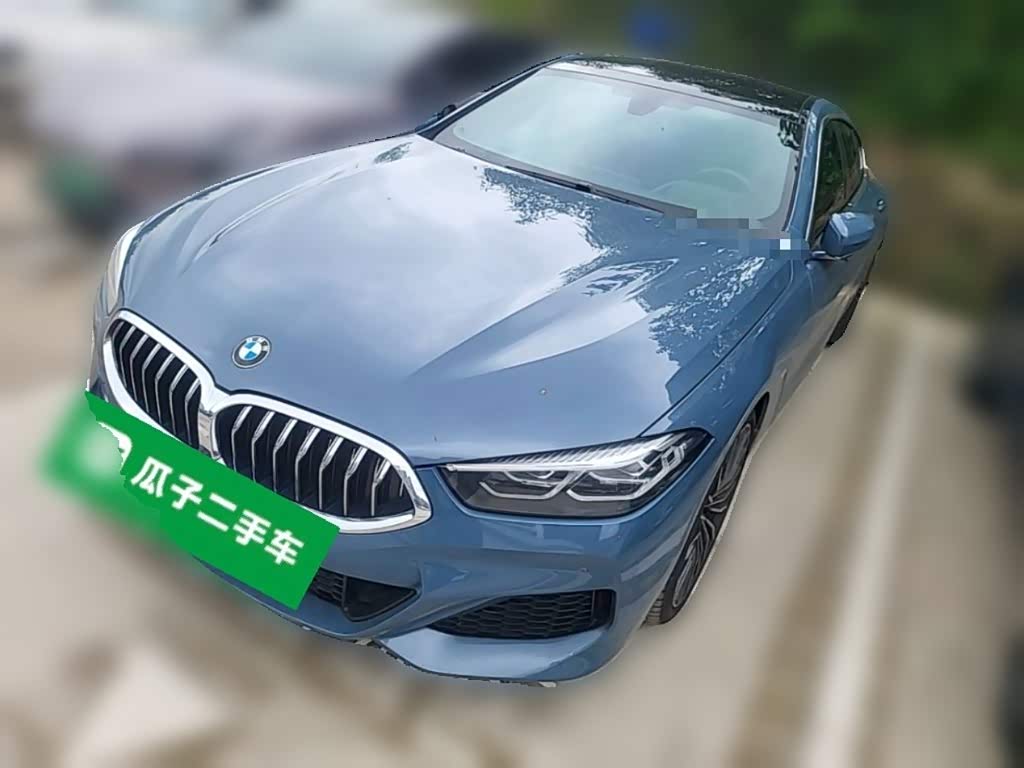 BMW 8 Series