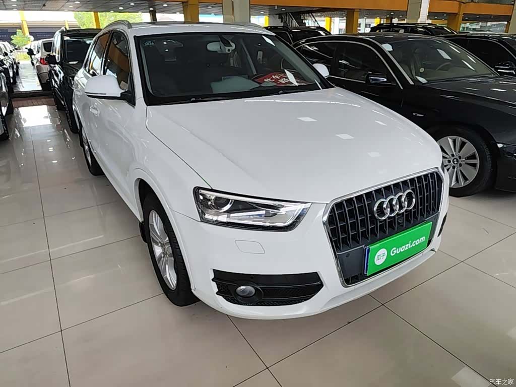 Audi Q3, 2016 4