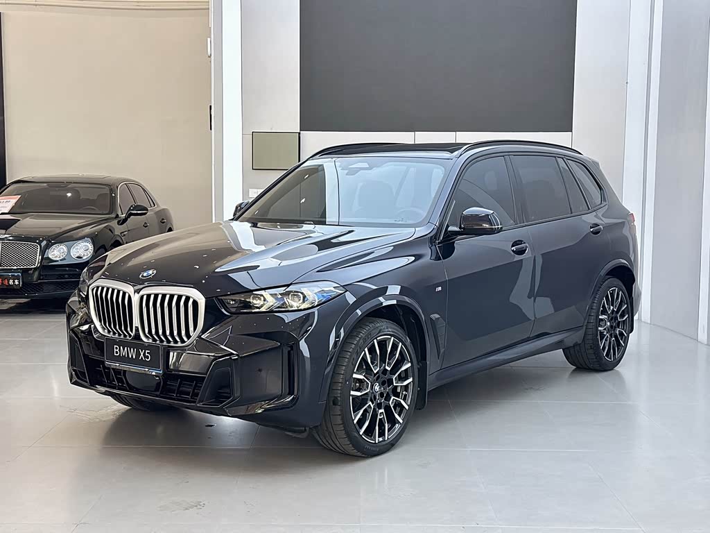 BMW X5 2023 xDrive 40Li M Sport