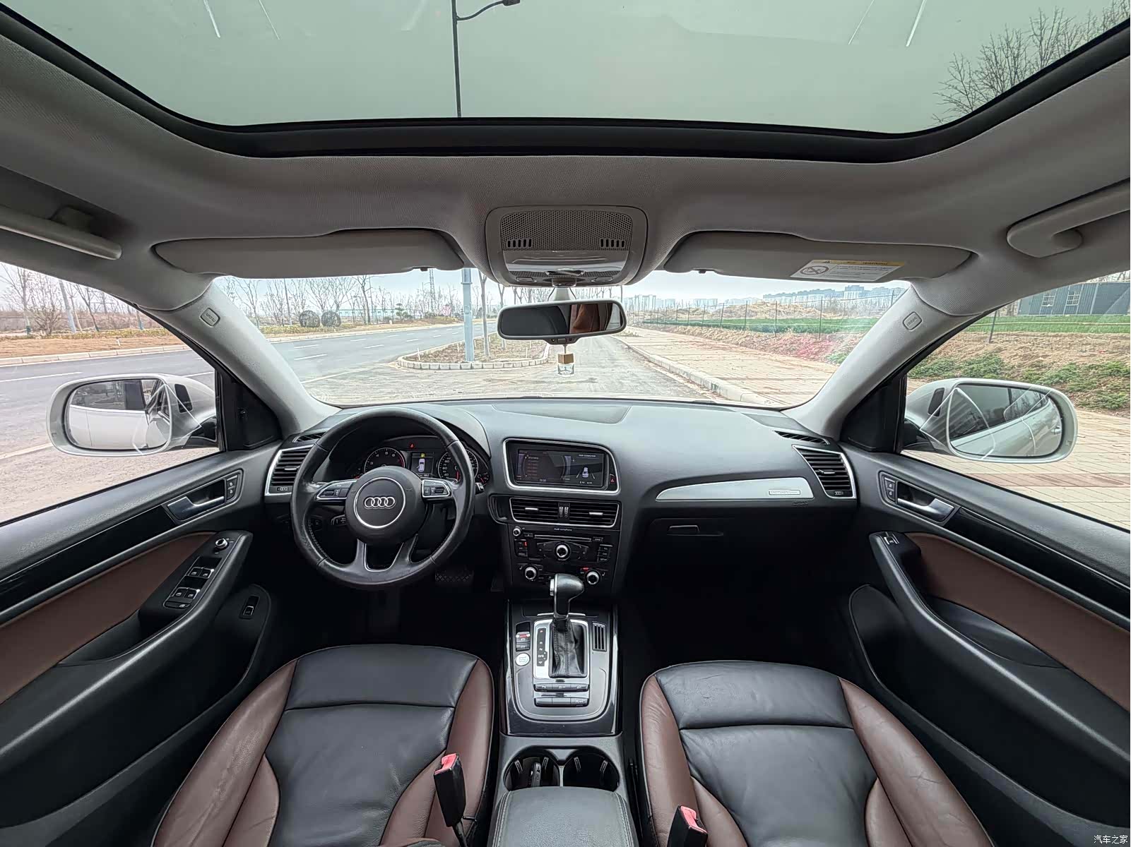Audi Q5, 2017 10