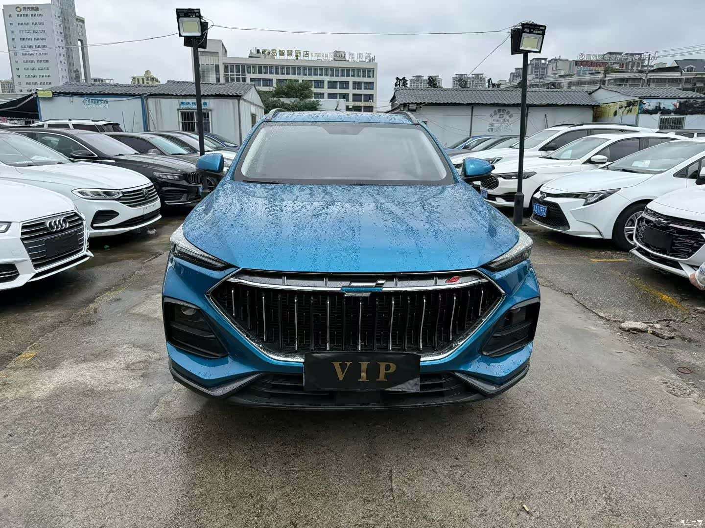 Changan X5, 2021 3