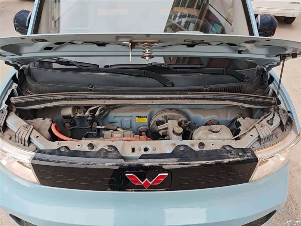 Wuling MINIEV, 2021 20