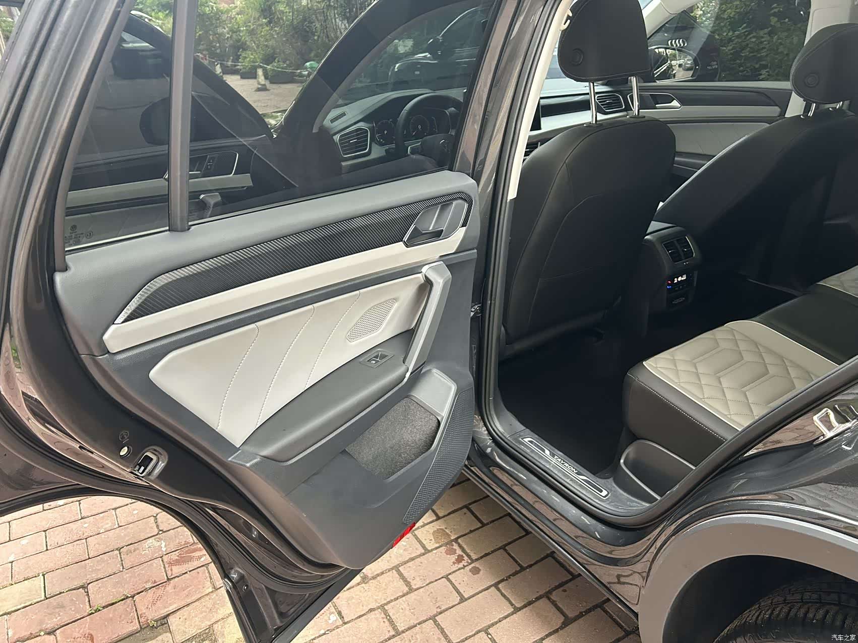 Volkswagen Tayron, 2023 13