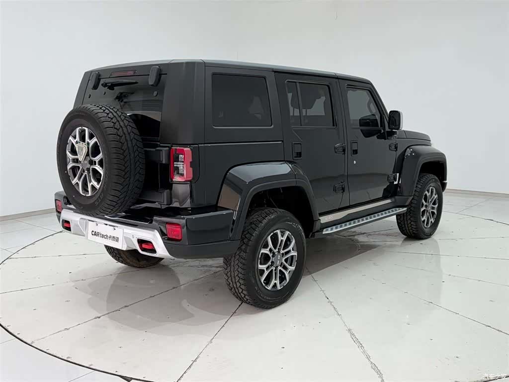 BAIC BJ40, 2024 8