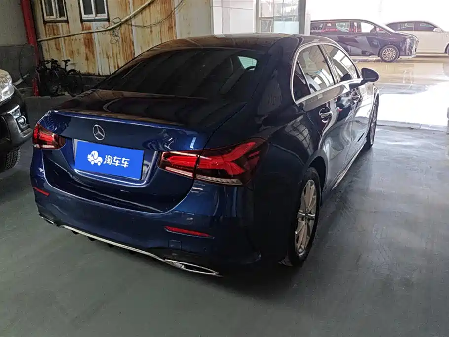 Mercedes-Benz Class A