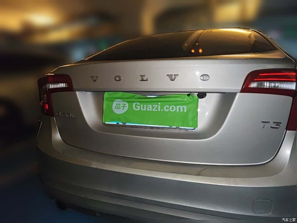 Volvo S60, 2016 4