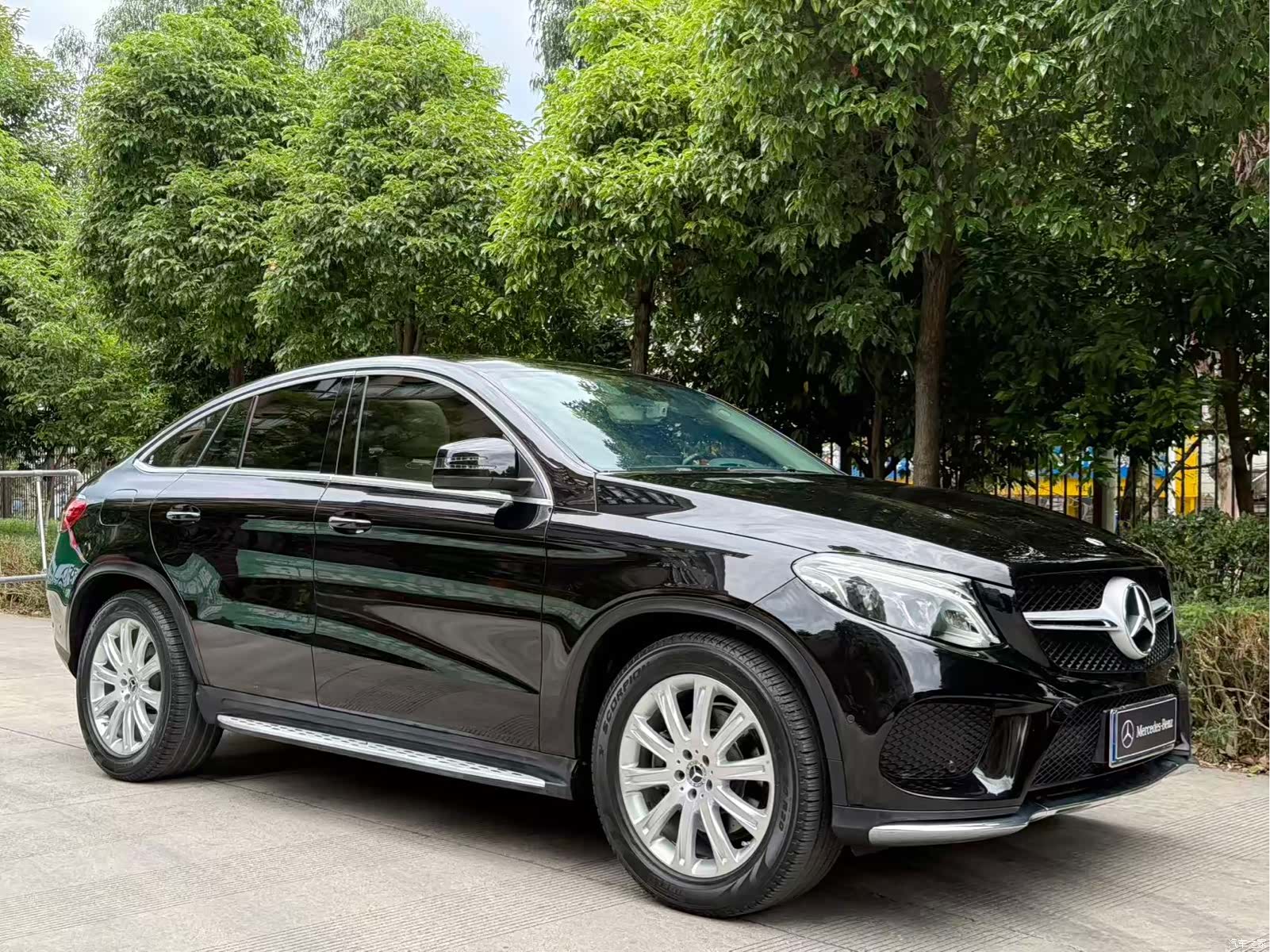 Mercedes-Benz GLE, 2019 37