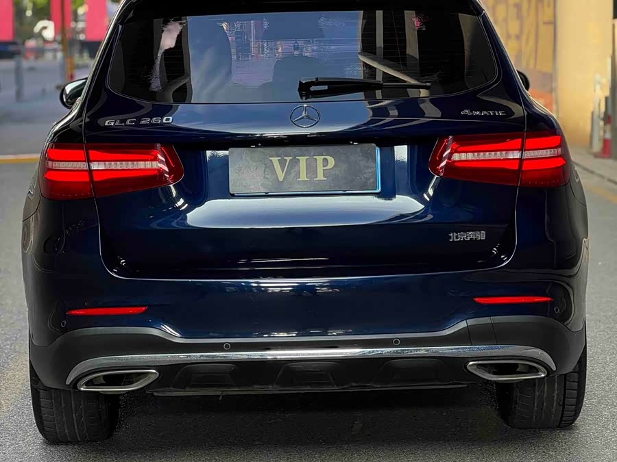 Mercedes-Benz GLC-Class 2018, фото 5