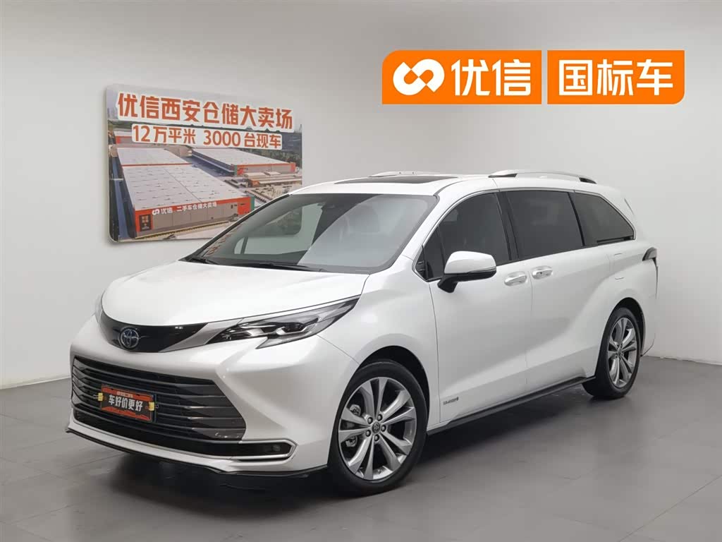 Toyota Sienna