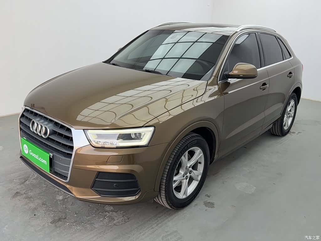 Audi Q3, 2018 1