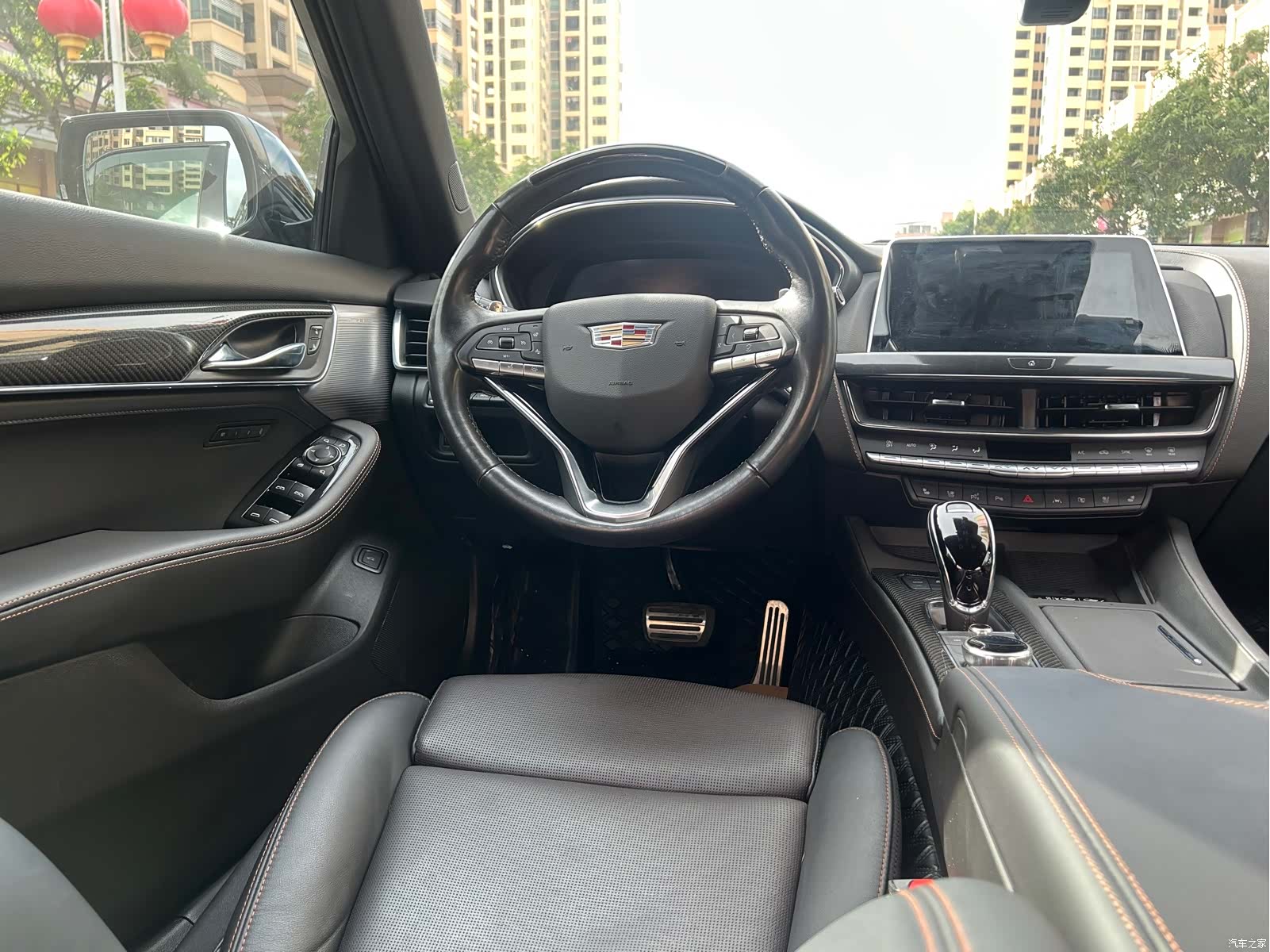 Cadillac CT5, 2023 31