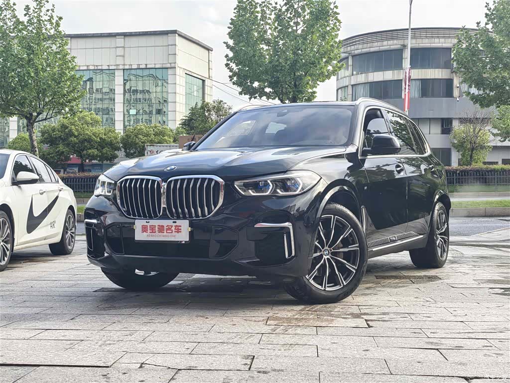 BMW X5, 2023 1