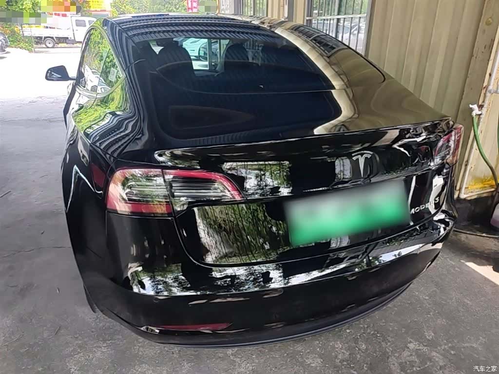 Tesla Model 3, 2022 6