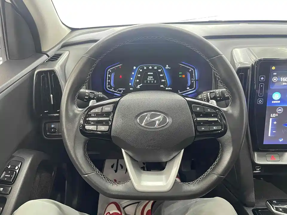 Hyundai Beijing ix35