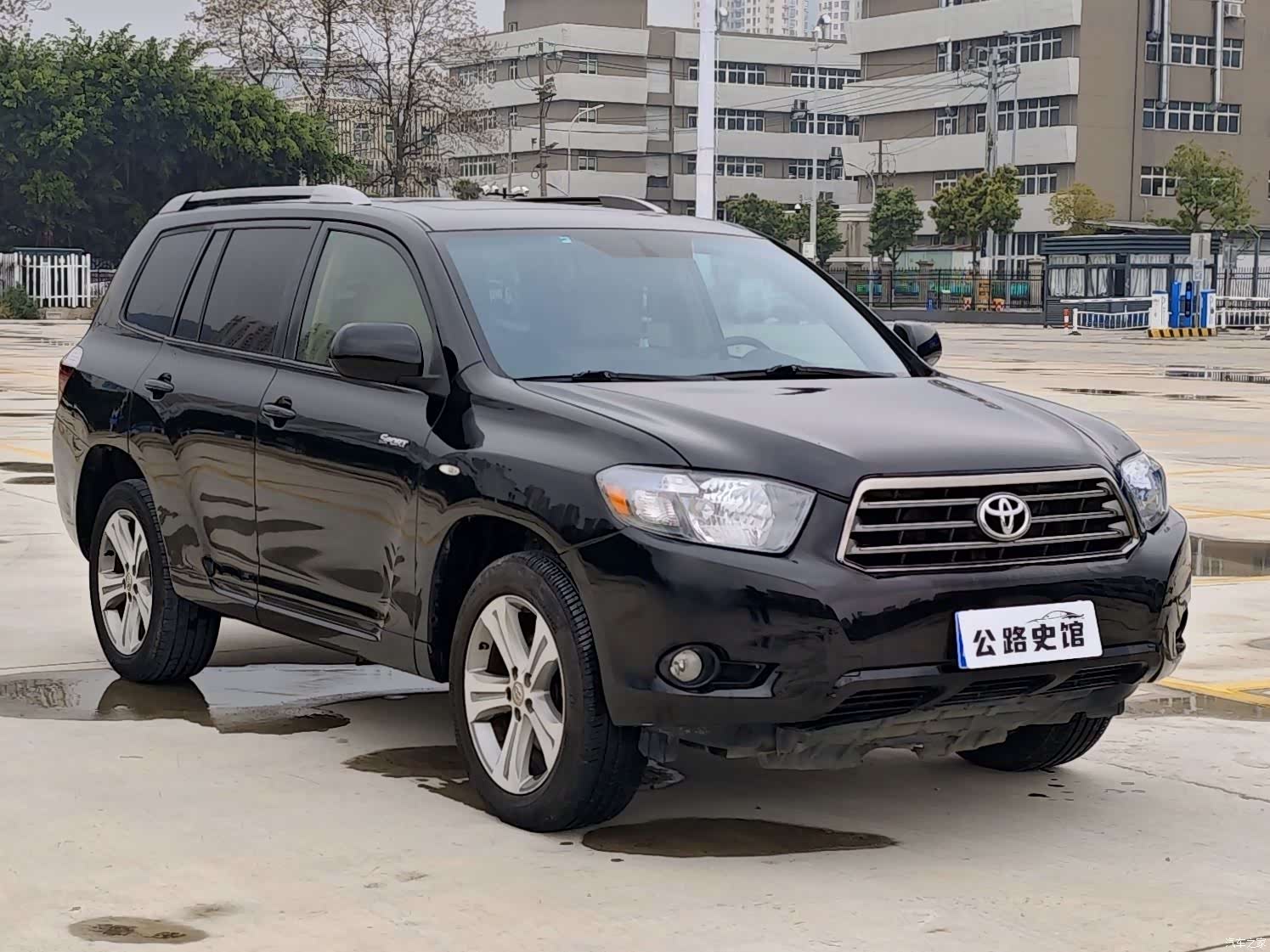 Toyota Highlander, 2010 7