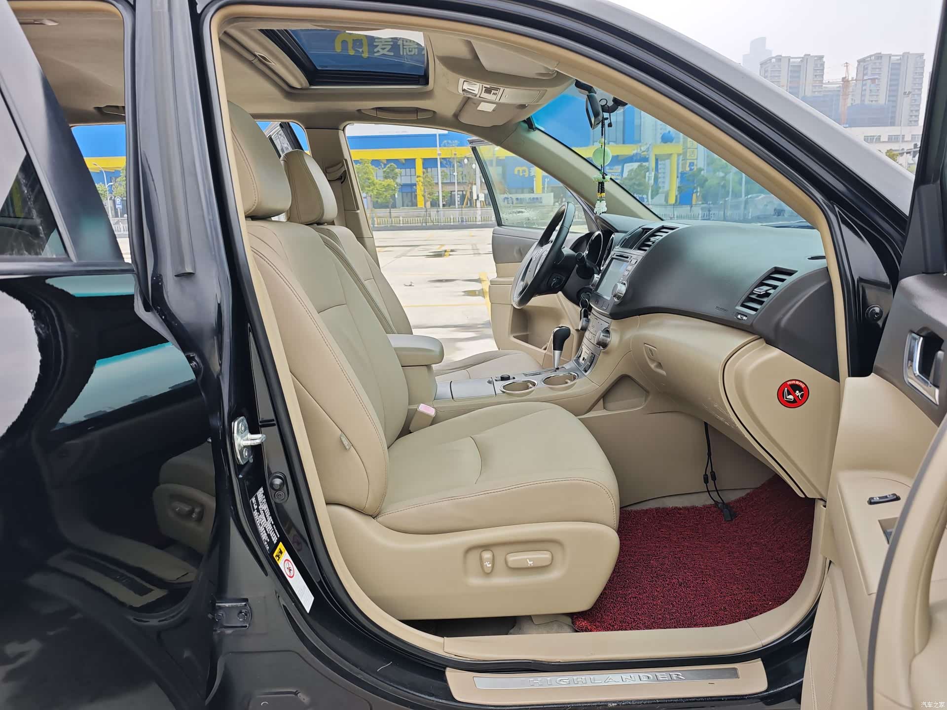 Toyota Highlander, 2010 15