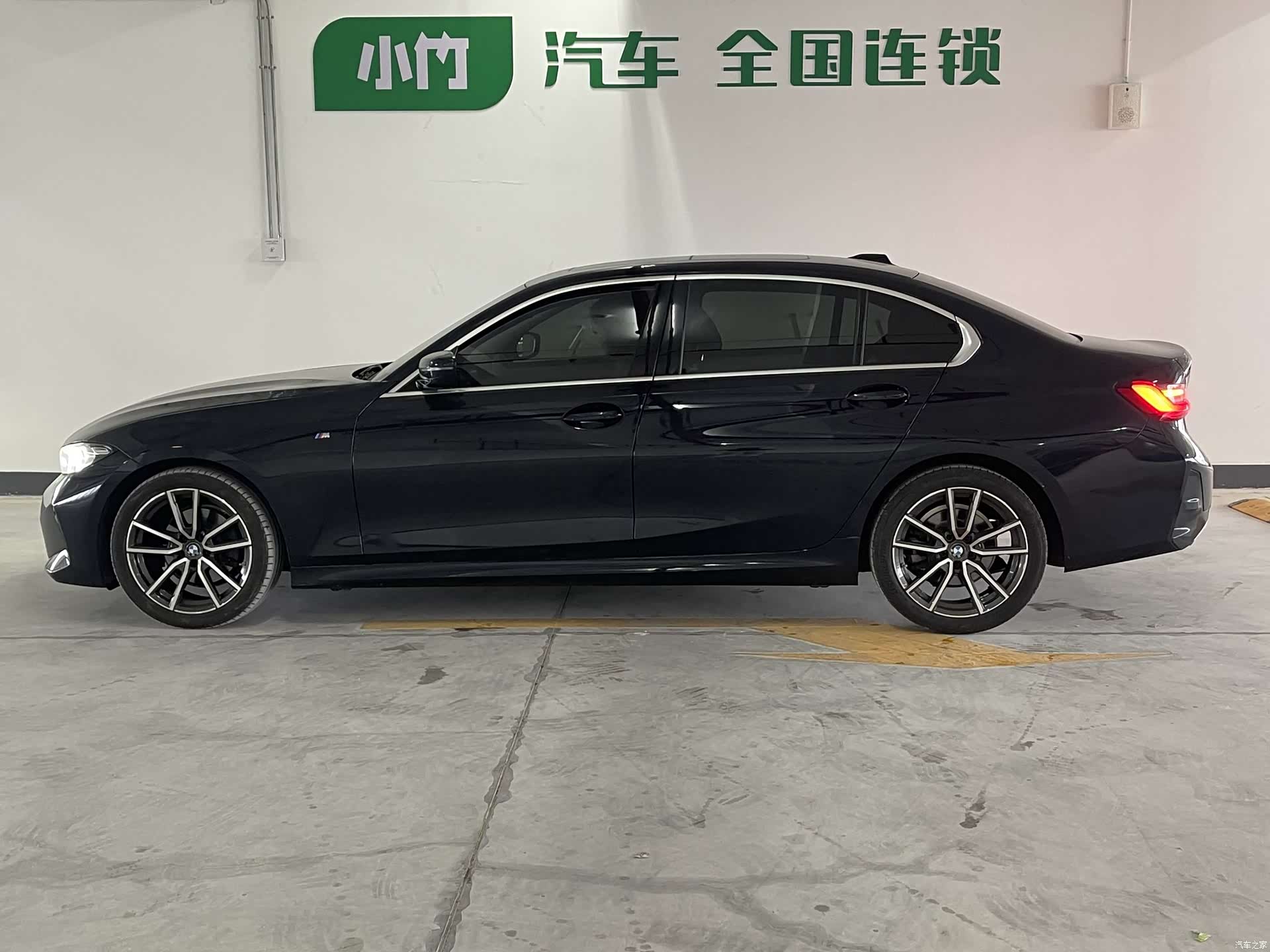BMW 3 Series, 2023 4