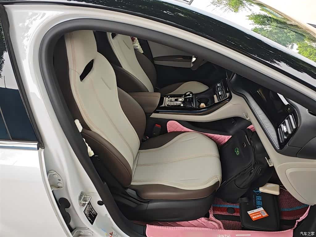 BYD Qin, 2025 25