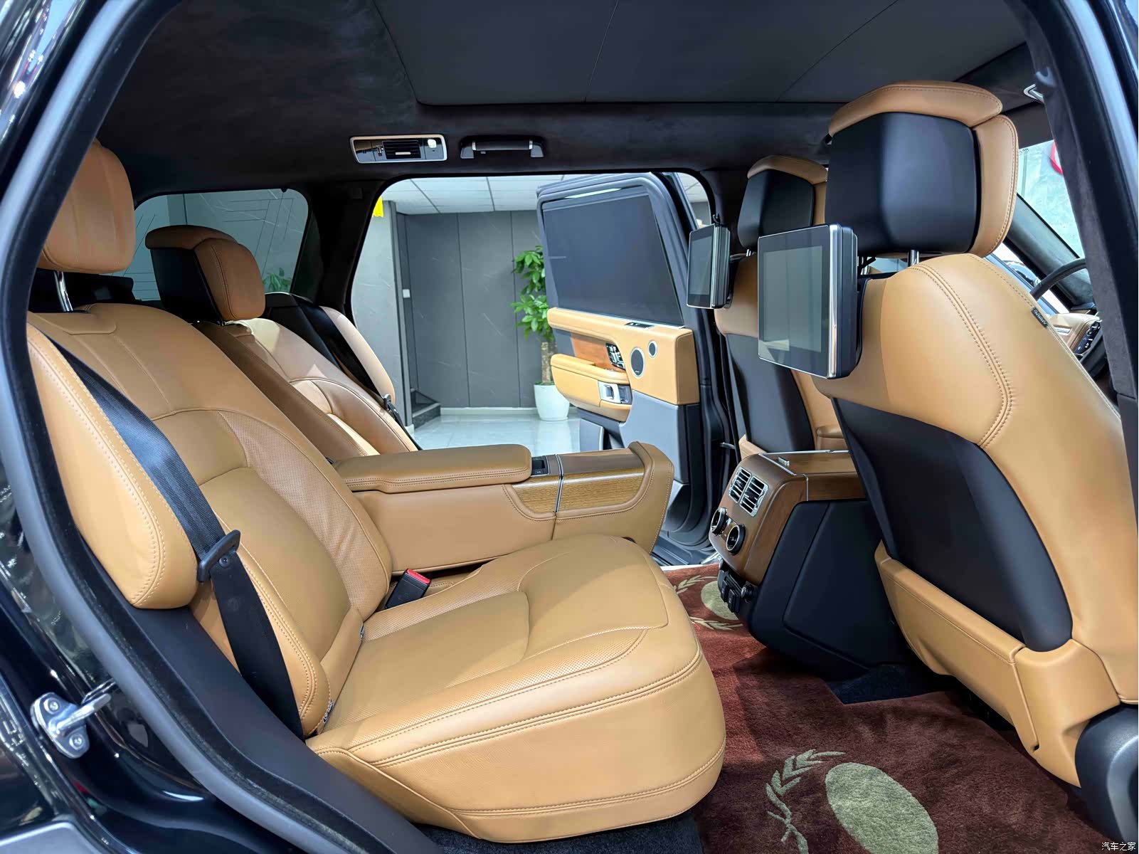 Land Rover Range Rover, 2018 15