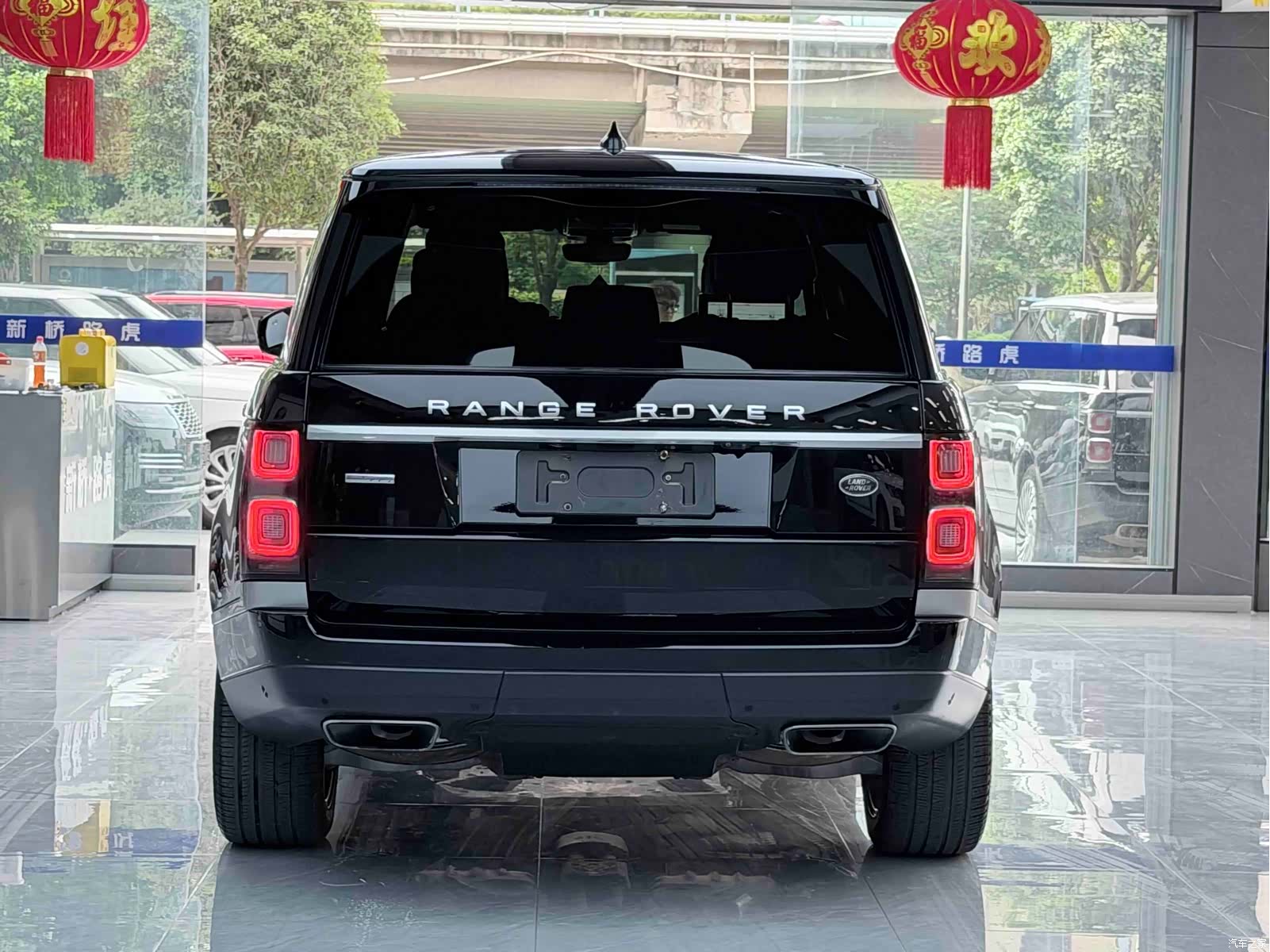 Land Rover Range Rover, 2018 20