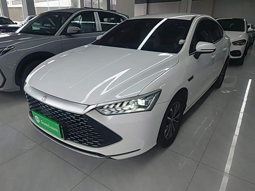 BYD Qin PLUS