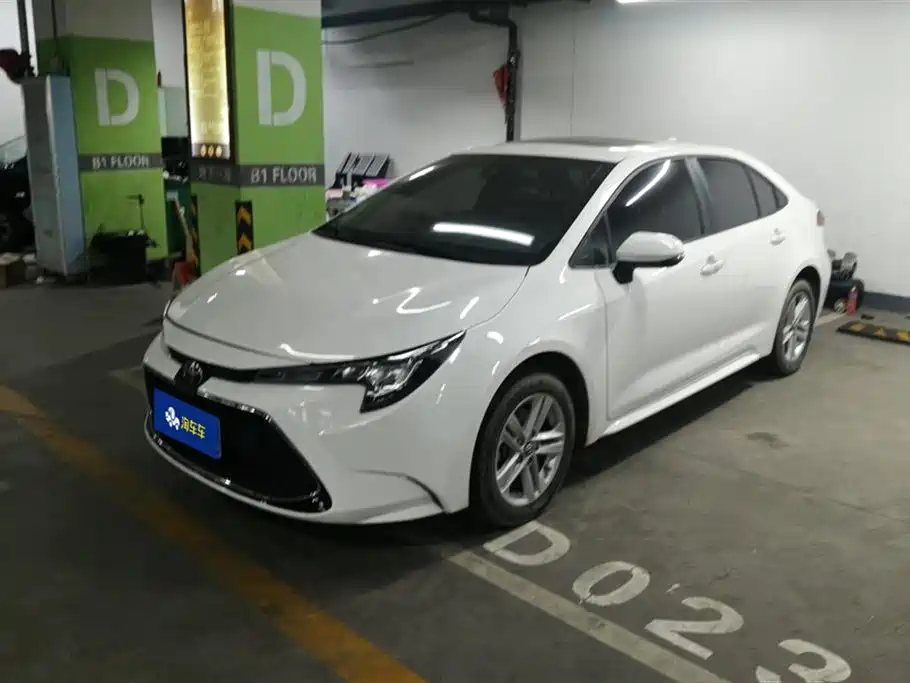 Toyota Lei Ling