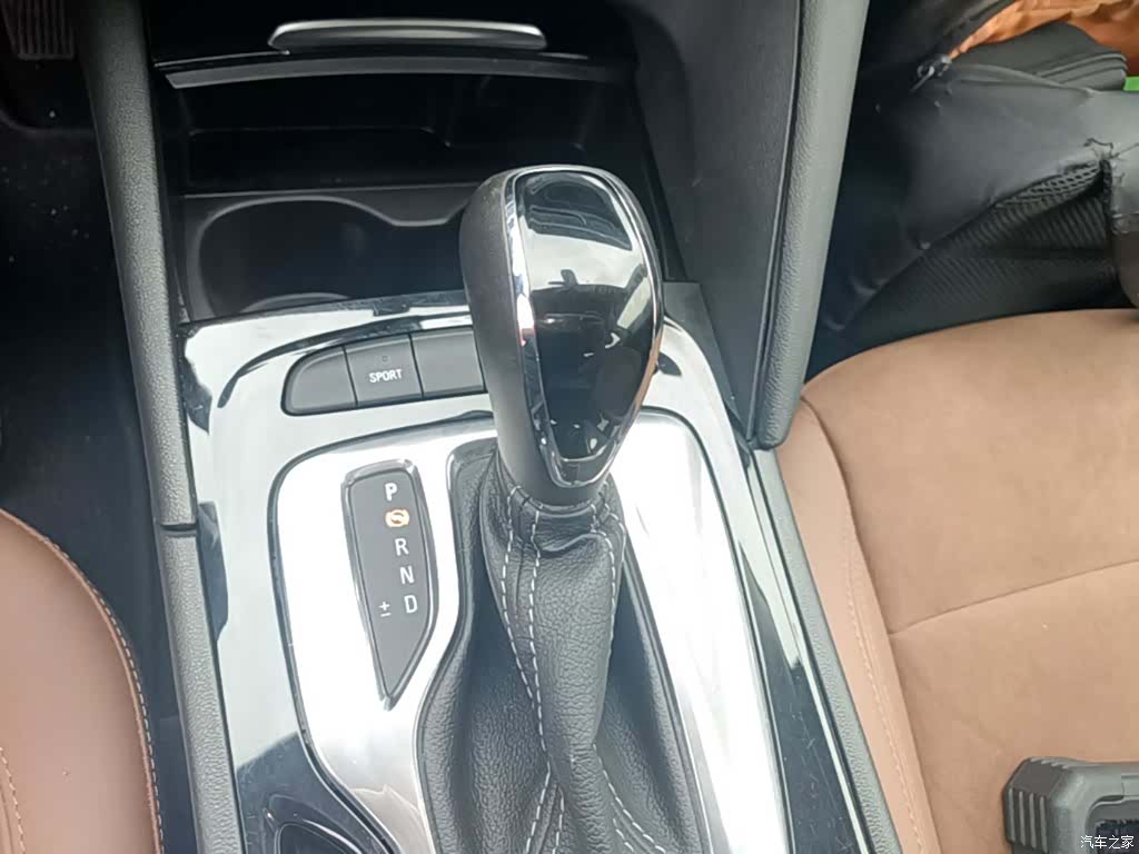 Buick Regal, 2018 14
