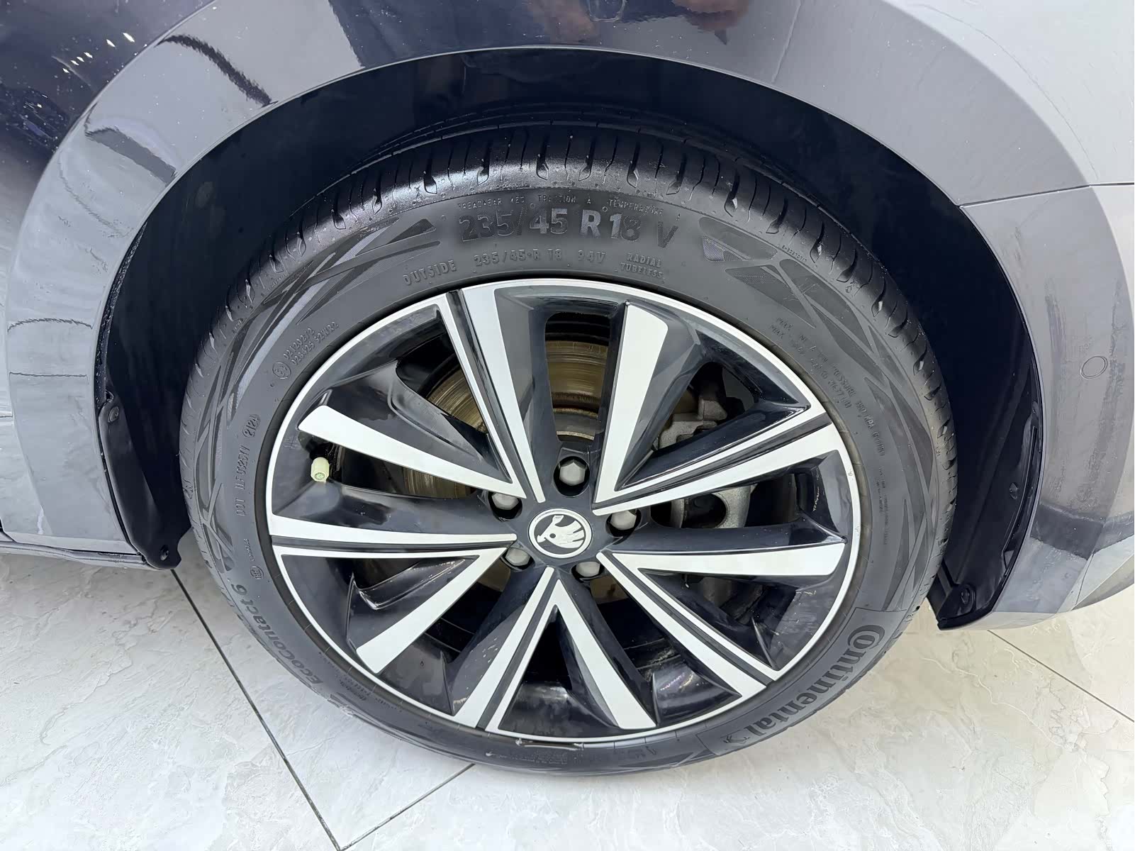Skoda Superb, 2024 22