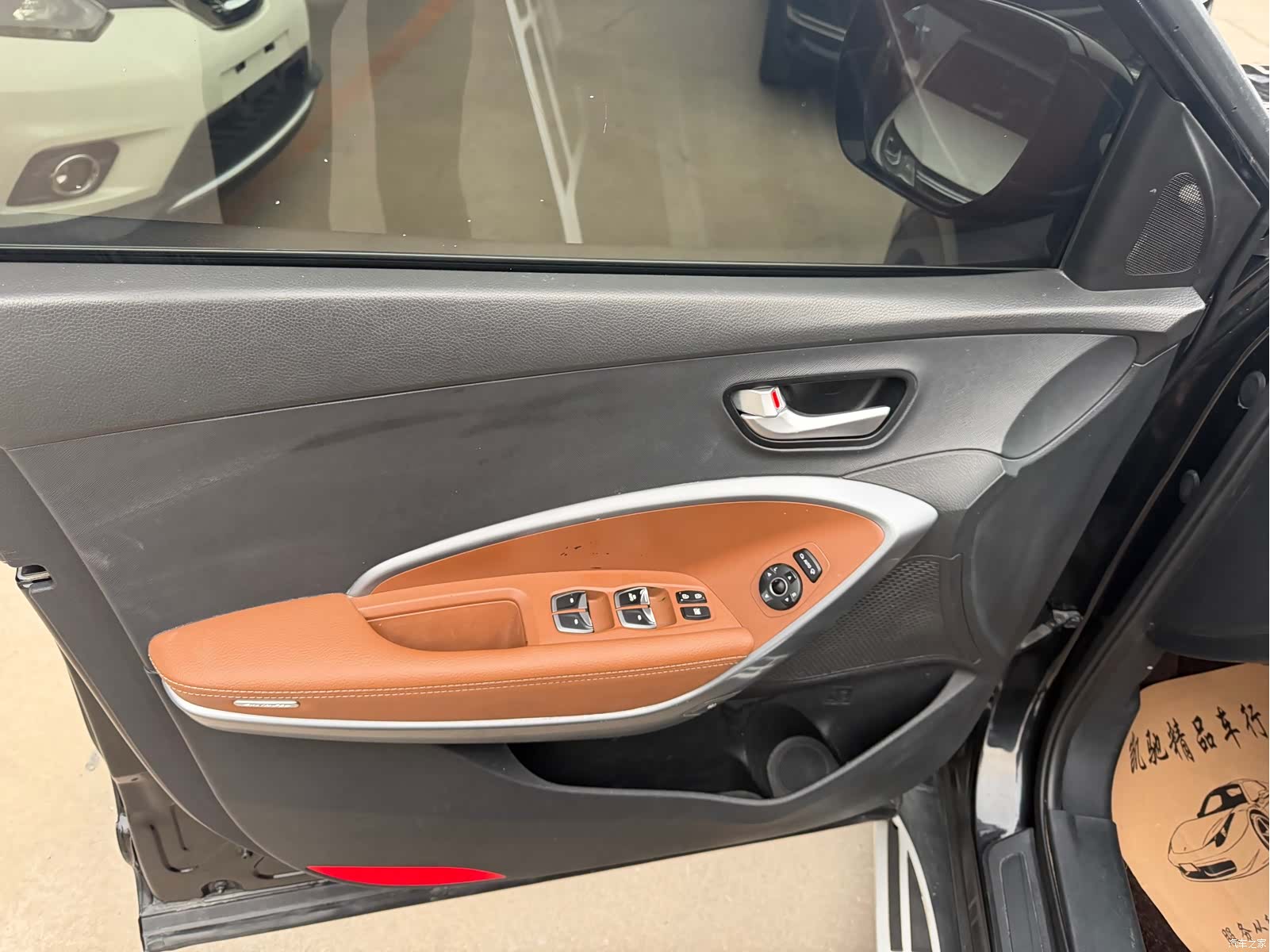 Hyundai Santa Fe, 2016 7